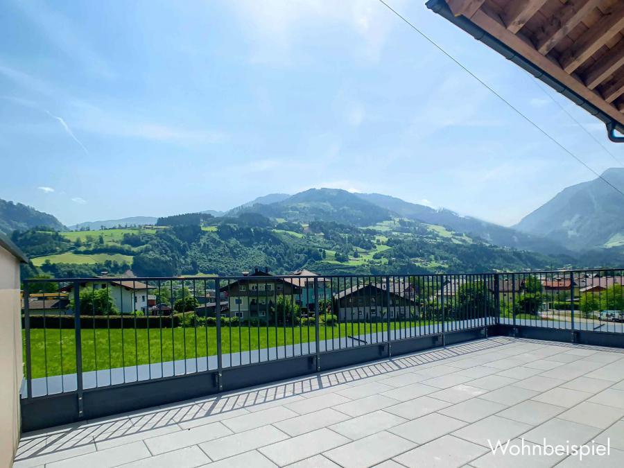 Terrassenwohnung zum Kauf provisionsfrei 498.000 € 4 Zimmer 92,4 m²<br/>Wohnfläche St. Johann 5600