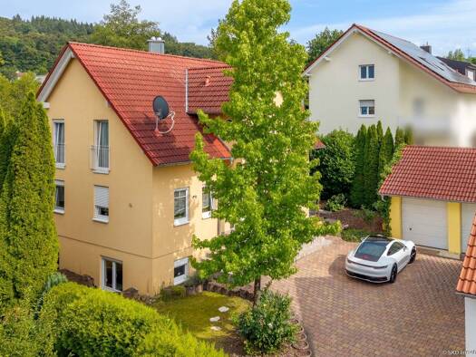 Einfamilienhaus zum Kauf 797.000 € 8 Zimmer 228 m² 539 m² Grundstück Neckarelz Mosbach 74821