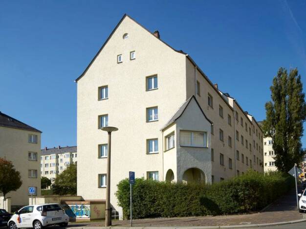 Wohnung zur Miete 258 € 2 Zimmer 58,3 m² 3. Geschoss Rähnisstraße 27 Stadtmitte Plauen 08525