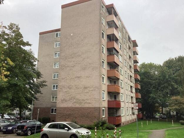 Wohnung zur Miete 555 € 3,5 Zimmer 71 m² 5. Geschoss frei ab 16.10.2026 Finkenweg 2 Beckhausen Gelsenkirchen 45899