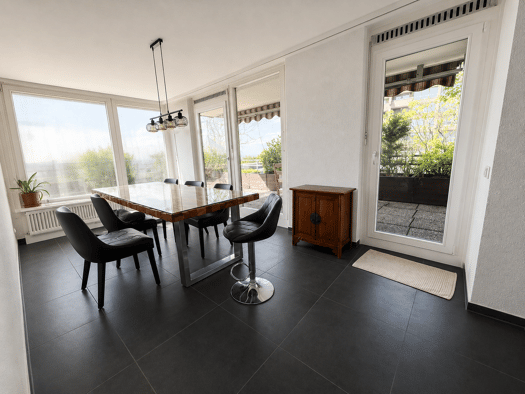 Penthouse zum Kauf 435.000 € 5 Zimmer 150 m² 3. Geschoss Boxberg Heidelberg 69126