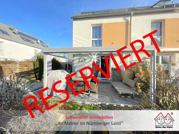 Haus zum Kauf 538.000 € 4 Zimmer 110 m² 259,7 m² Grundstück Lauf 91207