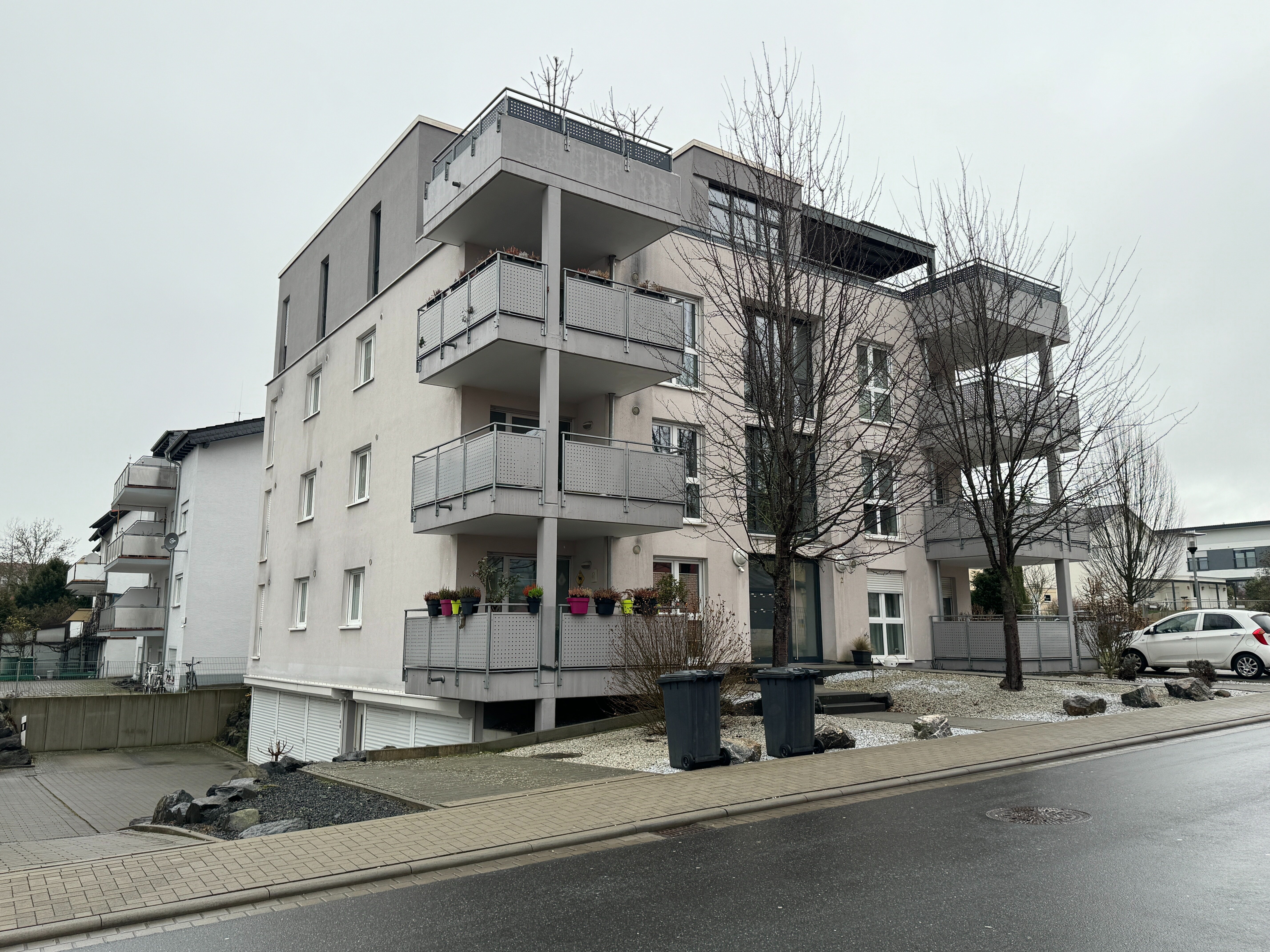 Wohnung zum Kauf 440.000 € 3 Zimmer 87,1 m²<br/>Wohnfläche Bad Nauheim - Kernstadt Bad Nauheim 61231