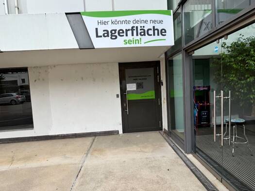 Lagerhalle zur Miete 5,25 € 367,8 m² Lagerfläche Kasernenviertel Regensburg 93053