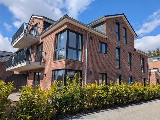 Wohnung zur Miete - Erstbezug 1.310 € 3 Zimmer 85 m² 1. Geschoss Boostedt 24598