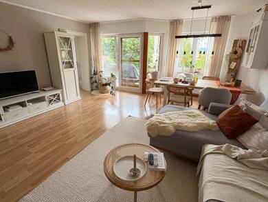Wohnung zur Miete 1.000 € 3 Zimmer 84 m² Geschoss EG/3 Grunholz Laufenburg (Baden) 79725