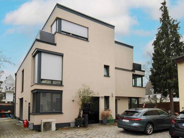 Wohnung zum Kauf 379.000 € 3,5 Zimmer 90,5 m² EG Budenheim 55257