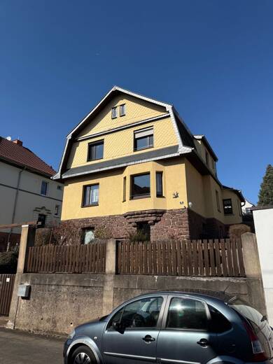 Einfamilienhaus zum Kauf 595.000 € 8 Zimmer 190 m² 820 m² Grundstück Eisenach Eisenach 99817