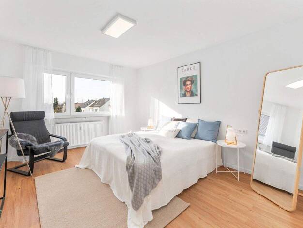 Wohnung zum Kauf provisionsfrei 299.000 € 3 Zimmer 65 m² 1. Geschoss Poppenweiler Ludwigsburg 71642