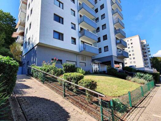 Studio zur Miete 595 € 1 Zimmer 37,7 m² Metternich Koblenz 56072