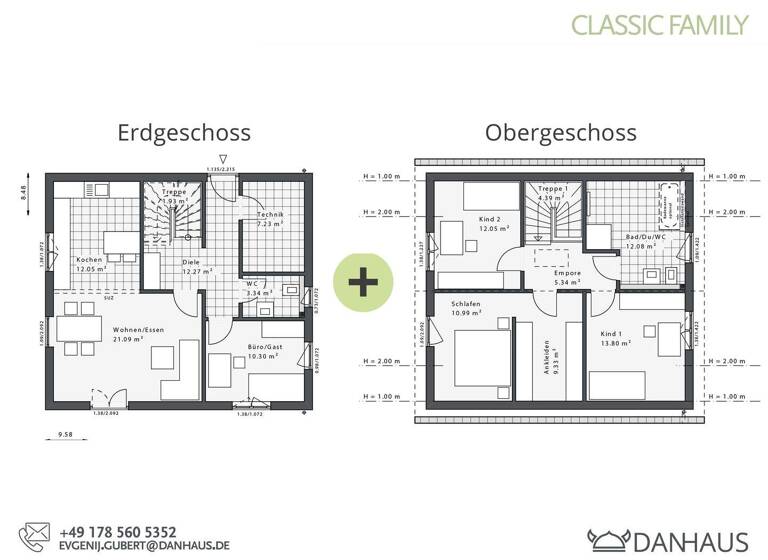 Einfamilienhaus zur Miete - Erstbezug 1.800 € 5 Zimmer 136 m² 700 m² Grundstück Kroppach 57612