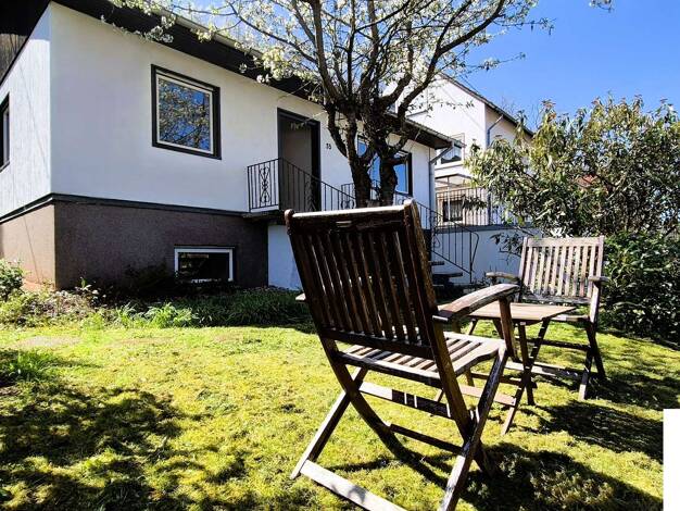 Einfamilienhaus zum Kauf 299.000 € 5 Zimmer 90 m² 1.539 m² Grundstück Bad Kreuznach 55545