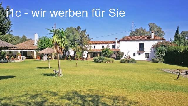 Finca zum Kauf provisionsfrei 1.800.000 € 9 Zimmer 700 m²<br/>Wohnfläche 40.000 m²<br/>Grundstück Jimena de la Frontera 11330