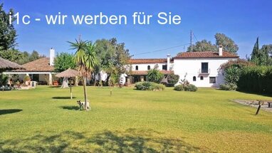 Finca zum Kauf provisionsfrei 1.800.000 € 9 Zimmer 700 m² 40.000 m² Grundstück Jimena de la Frontera 11330