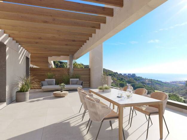Penthouse zum Kauf provisionsfrei 602.000 € 4 Zimmer 71 m² Alcaidesa
