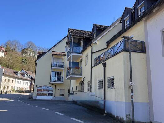Duplex-Garage zur Miete provisionsfrei 60 € Innstadt Passau 94032