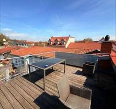 Wohnung zur Miete 852 € 3 Zimmer 113 m² frei ab sofort Arnstadt Arnstadt 99310