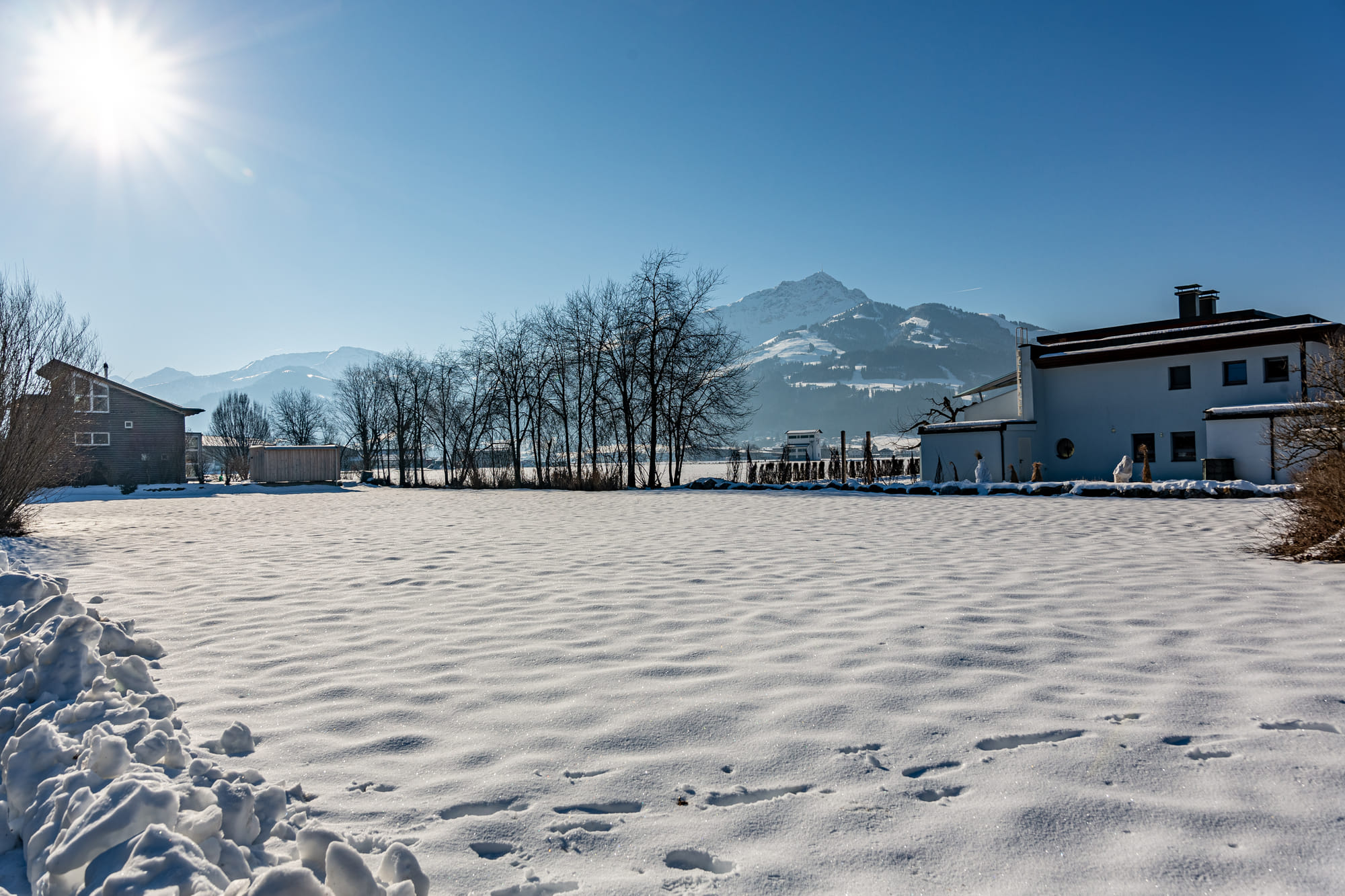 Grundstück zum Kauf 1.590.000 € 750 m²<br/>Grundstück St. Johann in Tirol 6380