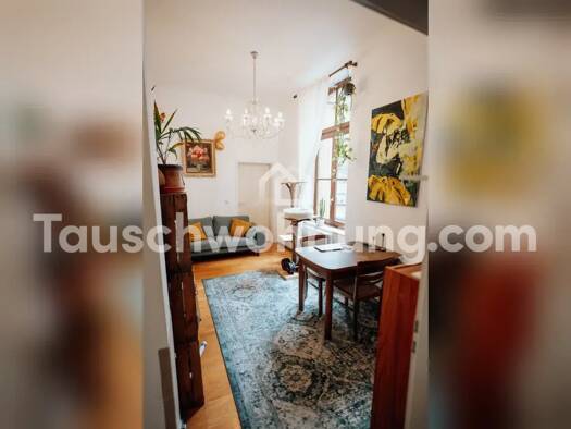 Wohnung zur Miete Tauschwohnung 700 € 2 Zimmer 40 m² 1. Geschoss Neustadt-Nord Köln 50672
