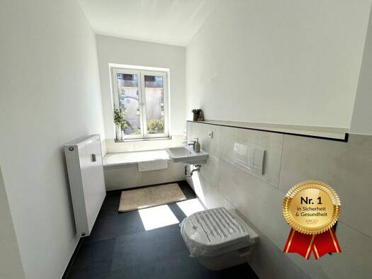 Wohnung zur Miete 1.299 € 3 Zimmer 97 m² 1. Geschoss Lohrmannstraße 34 Reick Dresden 01219