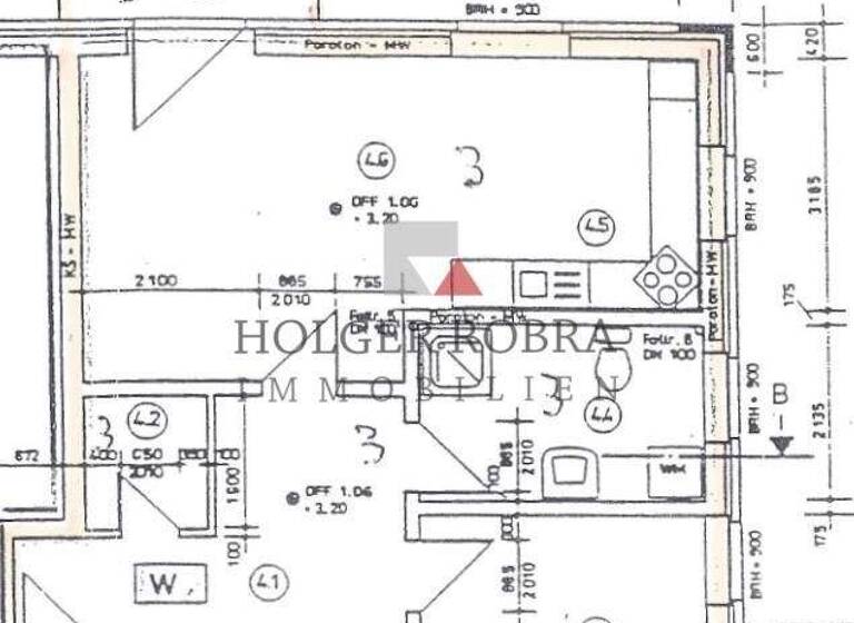 Wohnung zum Kauf 90.500 € 2 Zimmer 58,4 m² Goethestraße 41a Salzwedel 29410