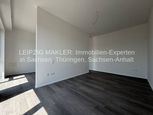 Wohnung zur Miete - Erstbezug 1.063 € 1 Zimmer 42,5 m² Zwenkau Zwenkau 04442