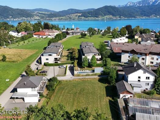 Grundstück zum Kauf 1.264 m² Grundstück ID 1034 Attersee am Attersee 4864