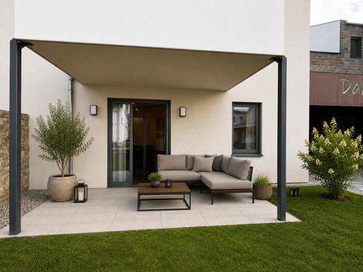 Terrassenwohnung zum Kauf - Erstbezug provisionsfrei 279.000 € 2 Zimmer 62,8 m² frei ab sofort Absberg Absberg 91720