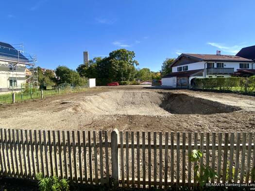 Grundstück zum Kauf 380.000 € 448 m² Grundstück Kaufering 86916