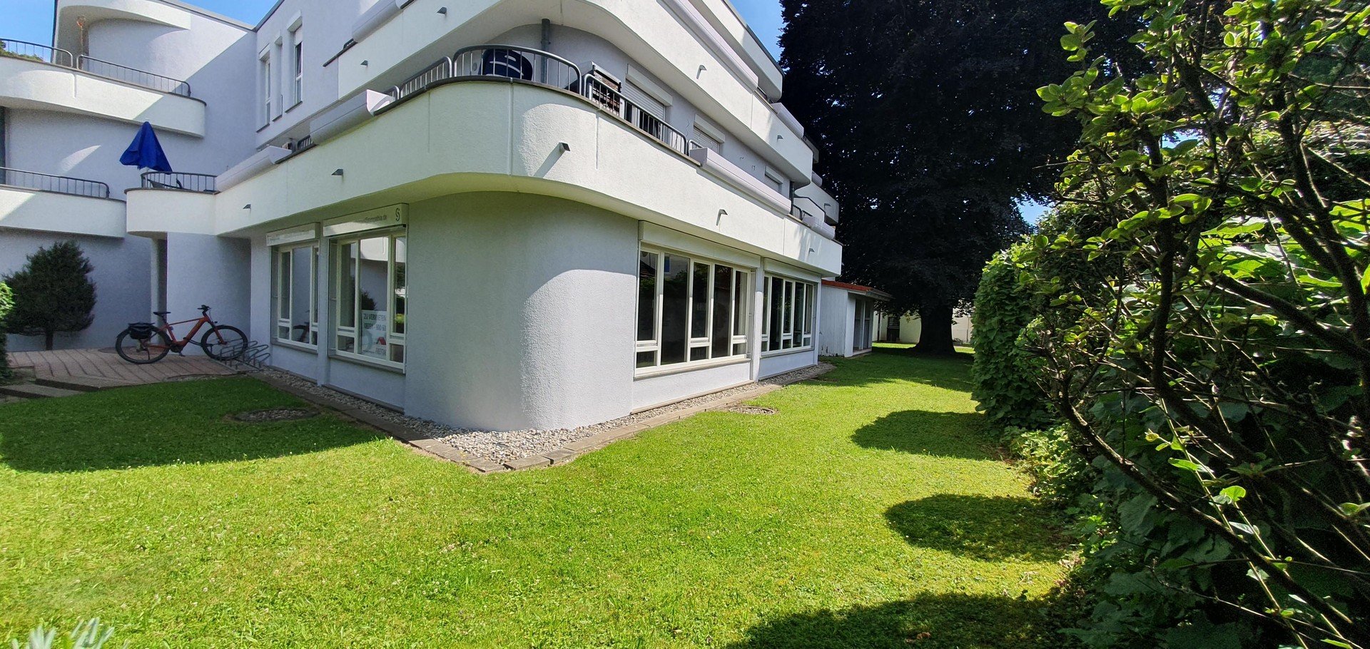 Wohnung zum Kauf provisionsfrei 555.000 € 5 Zimmer 167 m²<br/>Wohnfläche EG<br/>Geschoss Dr. Berndl Str. 12 Memmingen Memmingen 87700