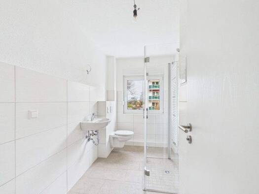 Wohnung zur Miete 434 € 3 Zimmer 64,9 m² EG Stollberger Str. 34b Kapellenberg Chemnitz 09119