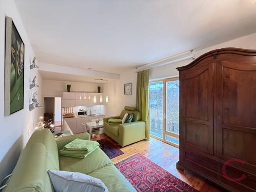 Wohnung zum Kauf 145.000 € 2 Zimmer 36 m² Ebene Reichenau 9565