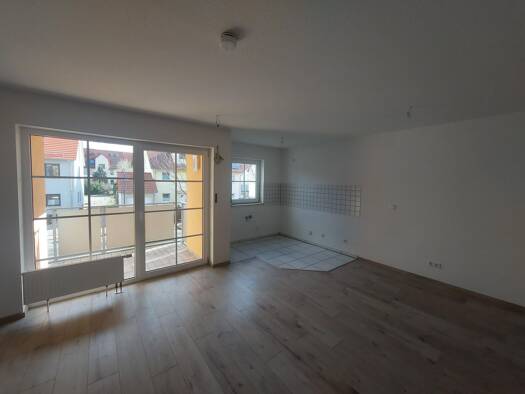 Wohnung zum Kauf als Kapitalanlage geeignet 89.000 € 2 Zimmer 43,3 m² Vor dem Zeckensee 5 Niedernissa Erfurt 99099