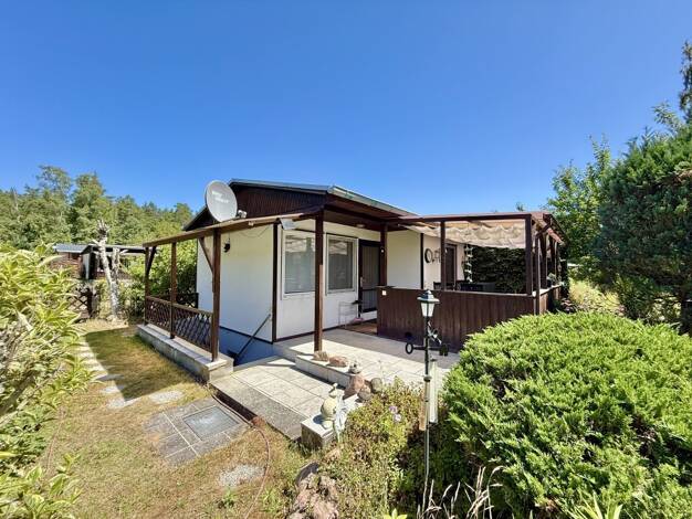 Bungalow zum Kauf 60.000 € 2 Zimmer 30 m² 435 m² Grundstück Rheinsberg Rheinsberg 16831