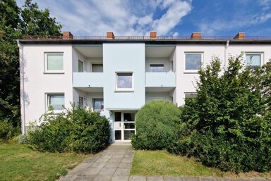 Wohnung zur Miete 500 € 2 Zimmer 50 m² EG frei ab 01.11.2024 Lessingstraße 16 Verden - Mitte Verden 27283