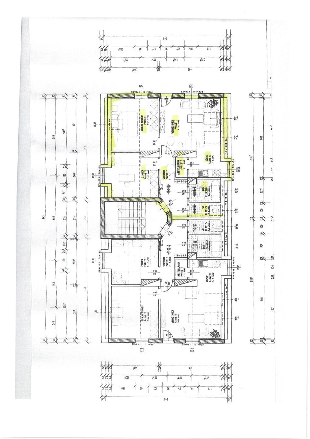 Wohnung zur Miete 455 € 3 Zimmer 67,9 m²<br/>Wohnfläche Wetzelsdorf Graz-Wetzelsdorf 8052