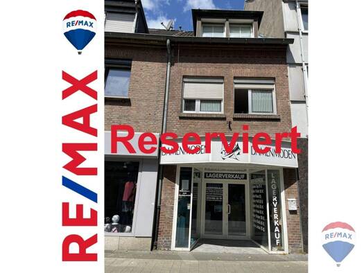 Haus zum Kauf 195.000 € 4 Zimmer 121 m² 165 m² Grundstück Emmerich 46446