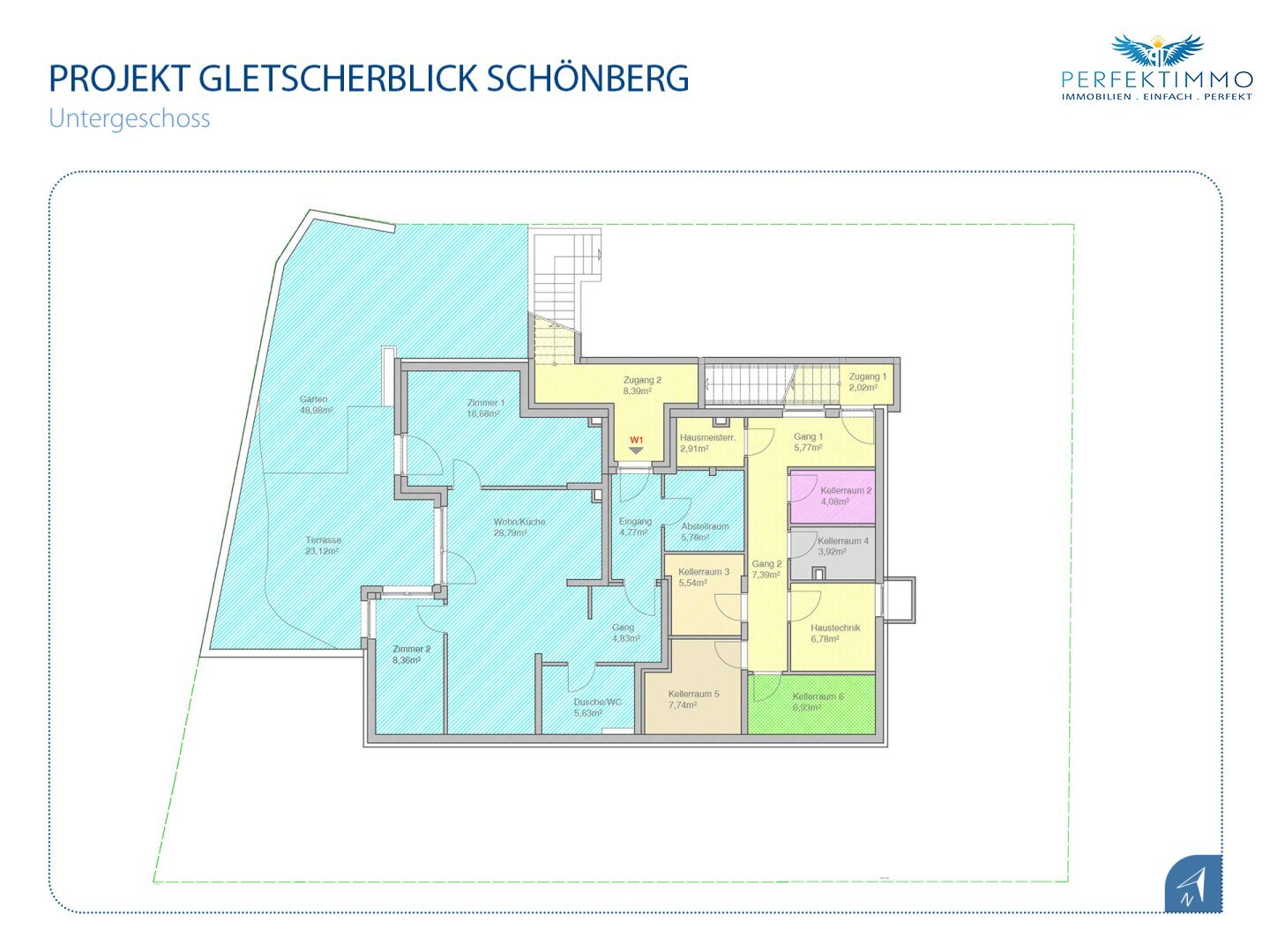 Wohnung zum Kauf 369.000 € 2 Zimmer 46,3 m²<br/>Wohnfläche Schönberg im Stubaital 6141