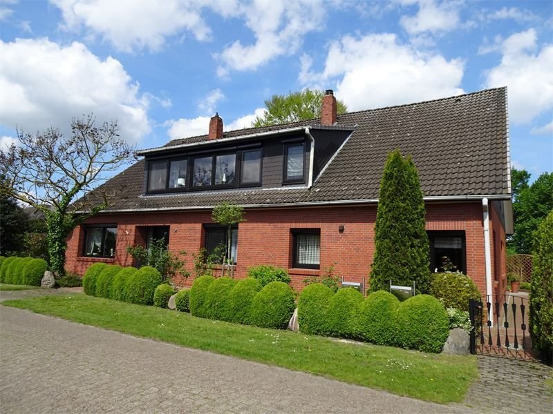 Mehrfamilienhaus zum Kauf 499.000 € 9 Zimmer 268 m²<br/>Wohnfläche 3.711 m²<br/>Grundstück Beverstedt Beverstedt 27616