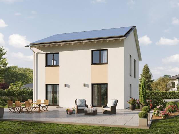 Einfamilienhaus zum Kauf 479.800 € 5 Zimmer 158,4 m² 526 m² Grundstück Possenheim Iphofen 97346