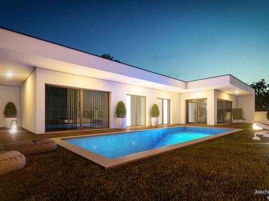 Bungalow zum Kauf provisionsfrei 465.000 € 4 Zimmer 142 m² 632 m² Grundstück Sao Martinho do Porto 2460