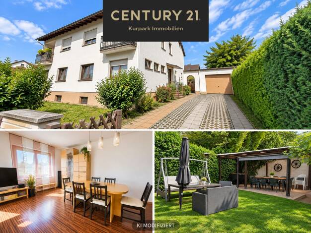 Doppelhaushälfte zum Kauf 299.000 € 4 Zimmer 79 m² 309 m² Grundstück Nieder-Mörlen Bad Nauheim 61231