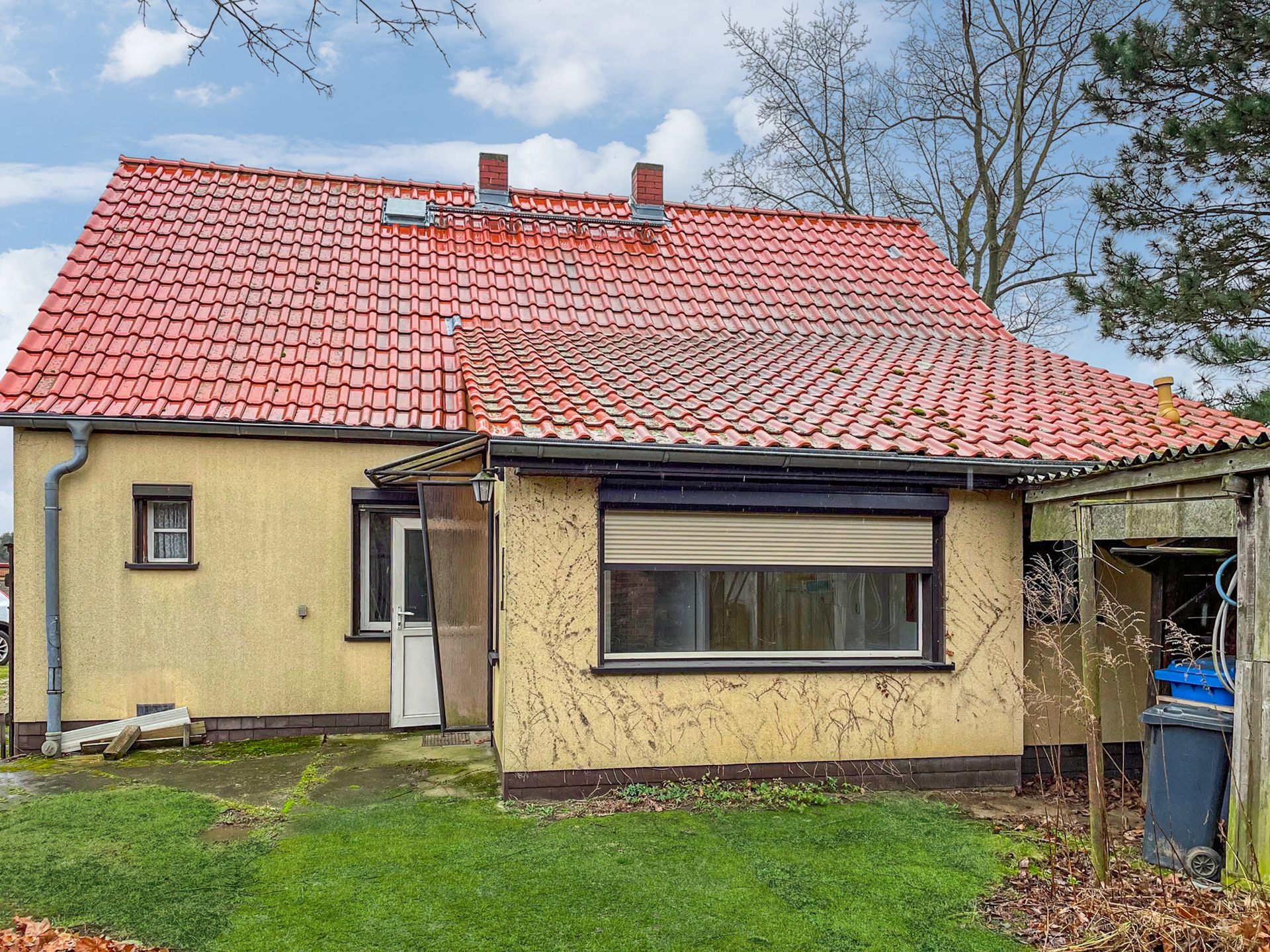 Einfamilienhaus zum Kauf 99.000 € 3 Zimmer 72 m²<br/>Wohnfläche 5.030 m²<br/>Grundstück Manschnow Küstriner Vorland 15328