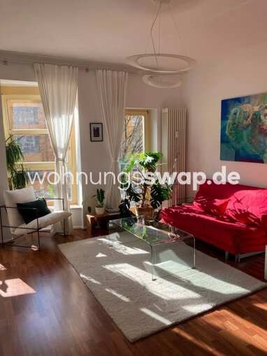 Apartment zur Miete 1.025 € 2 Zimmer 70 m² 2. Geschoss Prenzlauer Berg 10405