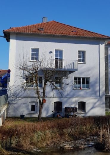 Wohnung zur Miete 410 € 2 Zimmer 75 m²<br/>Wohnfläche 1.<br/>Geschoss Bahnhofstr. 17 Furth Furth im Wald 93437