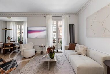 Apartment zum Kauf provisionsfrei 2.200.000 € 125 m² 4. Geschoss Madrid 28001