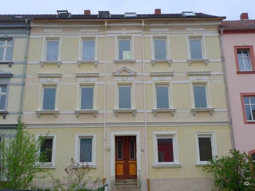 Wohnung zur Miete 2 Zimmer 38 m² EG Gartenstraße 54 Roßwein 04741