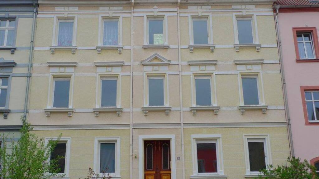 Wohnung zur Miete 2 Zimmer 38 m² EG Gartenstraße 54 Roßwein 04741