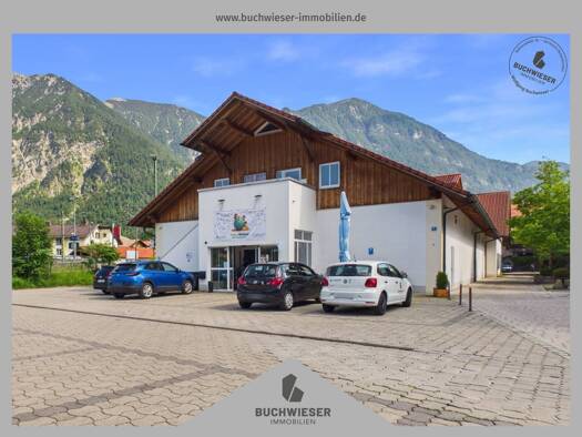 Freifläche zur Miete provisionsfrei 6.545 € 680 m² Lagerfläche Oberau Oberau 82496