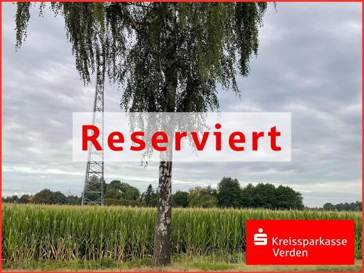 Land-/Forstwirtschaft zum Kauf 242.000 € 53.738 m² Grundstück Wümmingen Ottersberg 28870